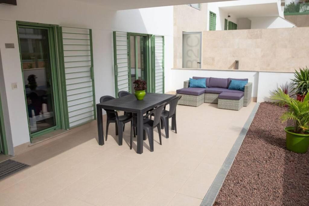Apartment Rosa - Brand New 2 Bedroom Apartment In Cantal Homes, Ventanicas, Mojácar Exterior foto